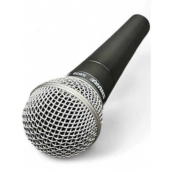 Used Shure SM58LC Dynamic Microphone