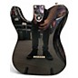 Used Fender Classic Series '72 Telecaster Deluxe Black Solid Body Electric Guitar
