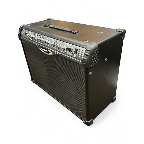 Used Line 6 Spider II 2x10 120W Guitar Combo Amp
