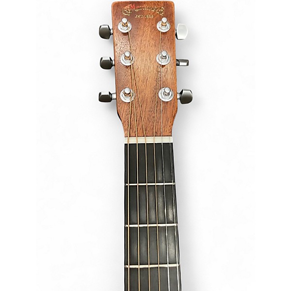 Used Martin 000C JRE Dark Mahogany Acoustic Electric Guitar