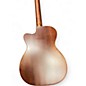 Used Martin 000C JRE Dark Mahogany Acoustic Electric Guitar