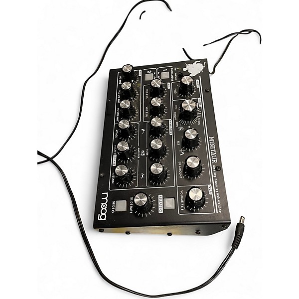 Used Moog TBP002 Minitaur Bass Synthesizer