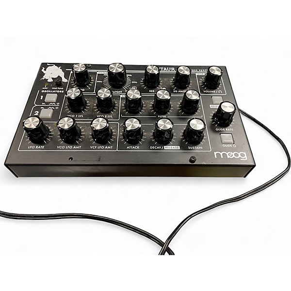 Used Moog TBP002 Minitaur Bass Synthesizer