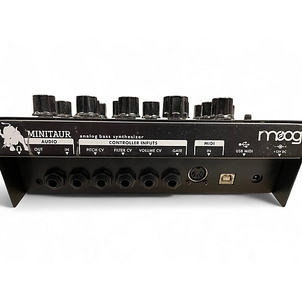 Used Moog TBP002 Minitaur Bass Synthesizer