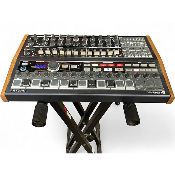 Used Arturia Minibrute 2 Synthesizer