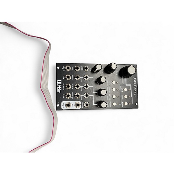 Used Qu-bit DATA BENDER