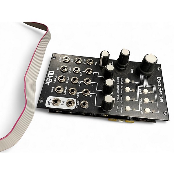 Used Qu-bit DATA BENDER