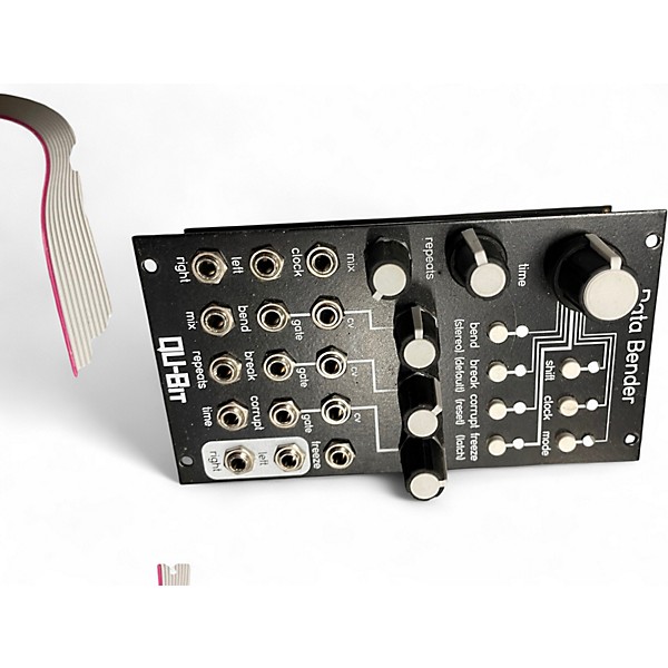 Used Qu-bit DATA BENDER