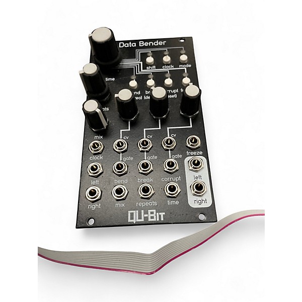 Used Qu-bit DATA BENDER