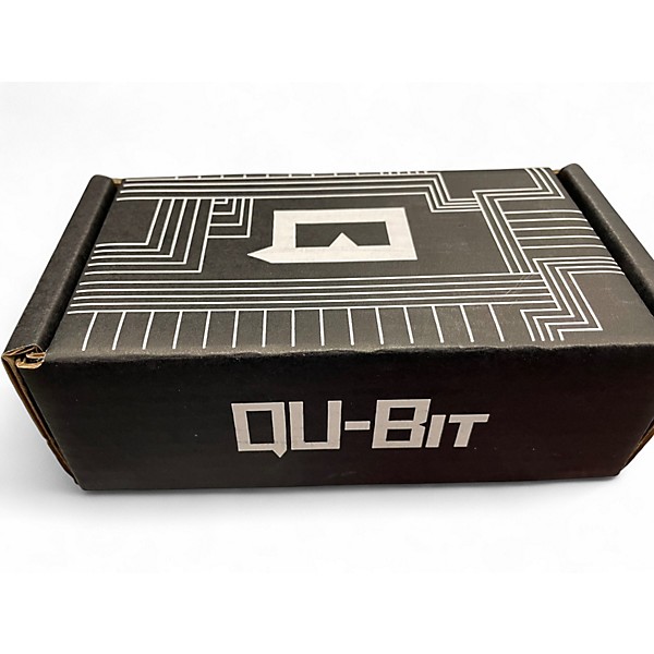Used Qu-bit DATA BENDER