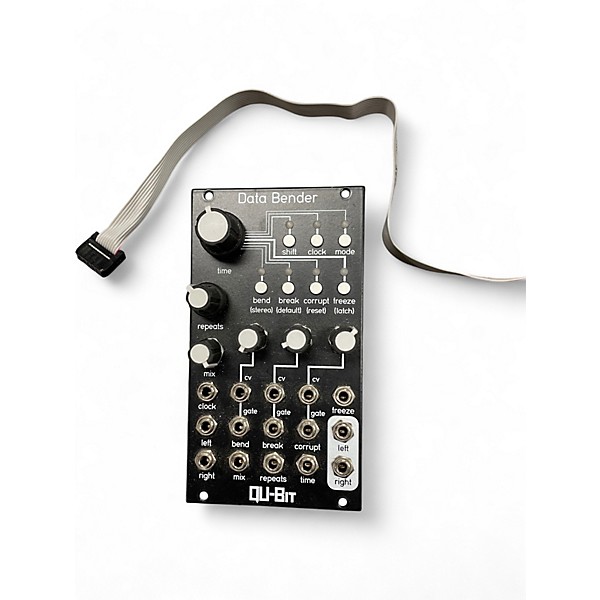 Used Qu-bit DATA BENDER