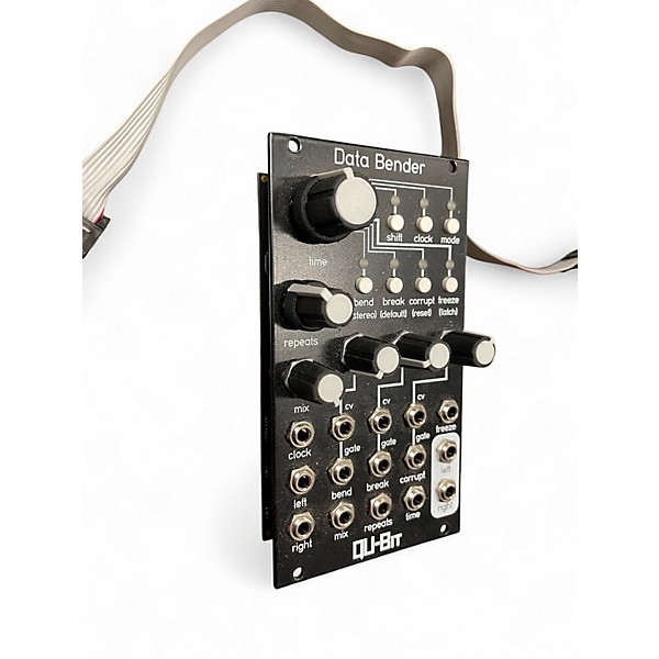 Used Qu-bit DATA BENDER