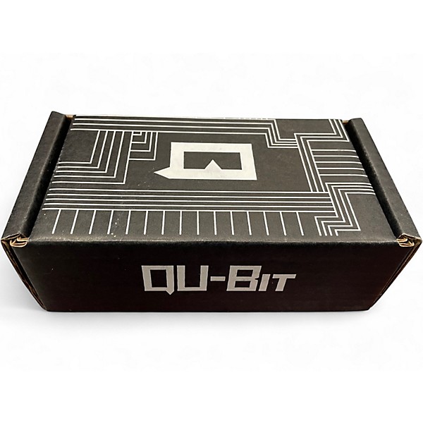 Used Qu-bit DATA BENDER