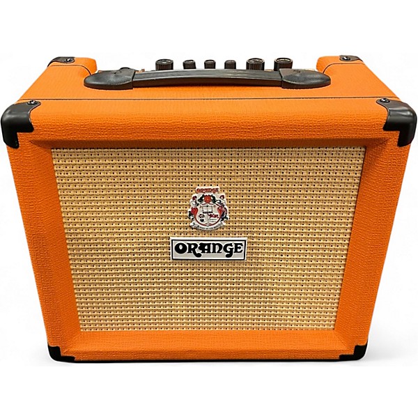 Used Orange Amplifiers Crush 20RT 20W 1x8 Guitar Combo Amp