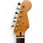 Used Fender Standard Stratocaster Sunburst Solid Body Electric Guitar