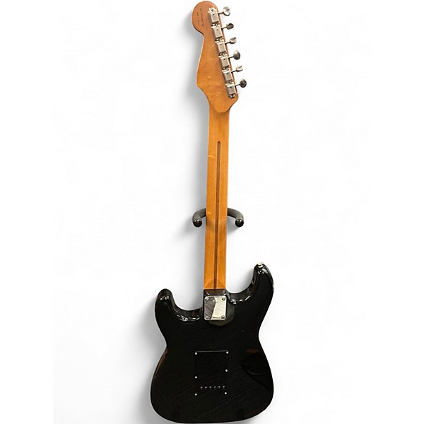 Used Fender Standard Stratocaster Sunburst Solid Body Electric Guitar