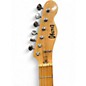Vintage 1970s Ibanez 2384 Natural Hollow Body Electric Guitar