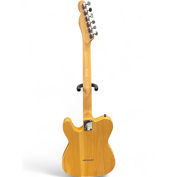 Vintage 1970s Ibanez 2384 Natural Hollow Body Electric Guitar