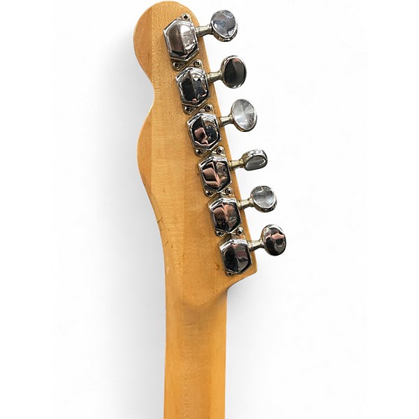 Vintage 1970s Ibanez 2384 Natural Hollow Body Electric Guitar