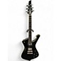 Vintage 1979 Ibanez IC-100 Black Solid Body Electric Guitar thumbnail