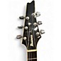 Vintage 1979 Ibanez IC-100 Black Solid Body Electric Guitar
