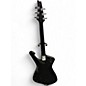 Vintage 1979 Ibanez IC-100 Black Solid Body Electric Guitar