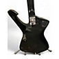 Vintage 1979 Ibanez IC-100 Black Solid Body Electric Guitar