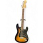 Used Squier Affinity Stratocaster 3 Color Sunburst Solid Body Electric Guitar thumbnail