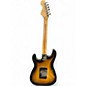 Used Squier Affinity Stratocaster 3 Color Sunburst Solid Body Electric Guitar