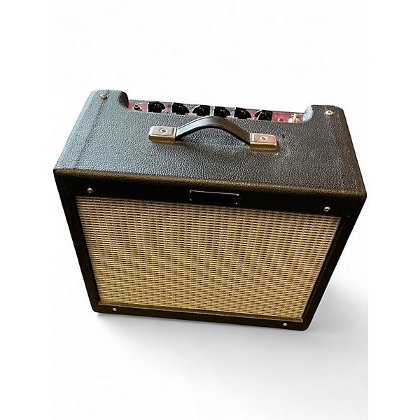 Used Fender Blues Junior 15W 1x12 Tube Guitar Combo Amp