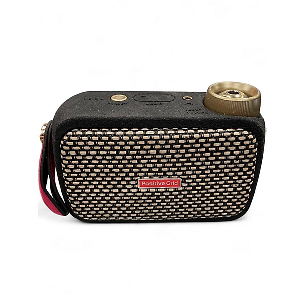Used Positive Grid SPARK GO Battery Powered Amp