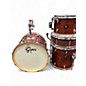 Used Gretsch Drums 4 Piece Catalina Club Series WALNUT GLAZE Drum Kit thumbnail