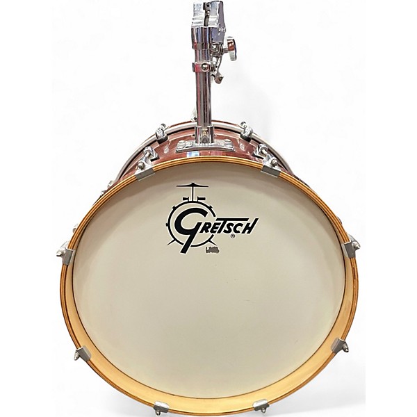 Used Gretsch Drums 4 Piece Catalina Club Series WALNUT GLAZE Drum Kit