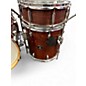 Used Gretsch Drums 4 Piece Catalina Club Series WALNUT GLAZE Drum Kit