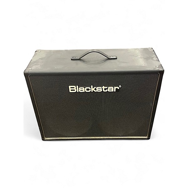 Used Blackstar HTV212 Guitar Cabinet