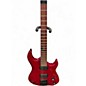 Used Kiesel OSIRIS Red Solid Body Electric Guitar thumbnail
