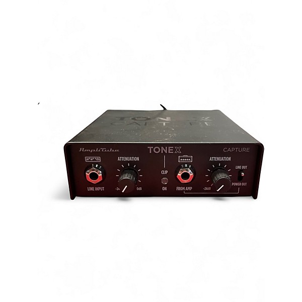 Used IK Multimedia TONE X CAPTURE Audio Interface