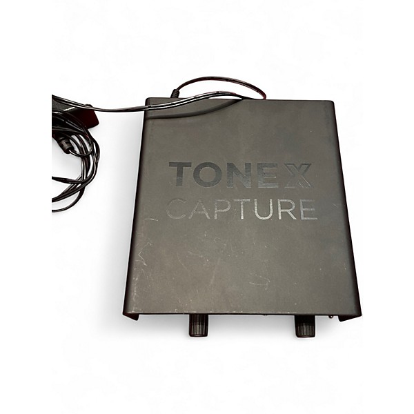 Used IK Multimedia TONE X CAPTURE Audio Interface