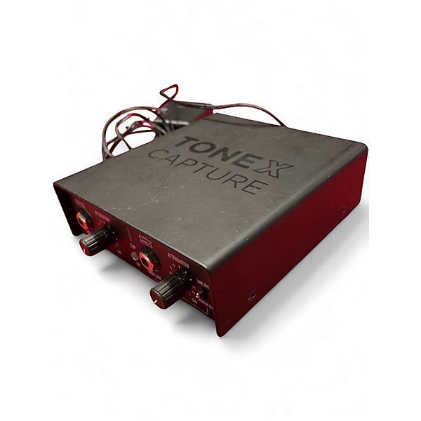 Used IK Multimedia TONE X CAPTURE Audio Interface