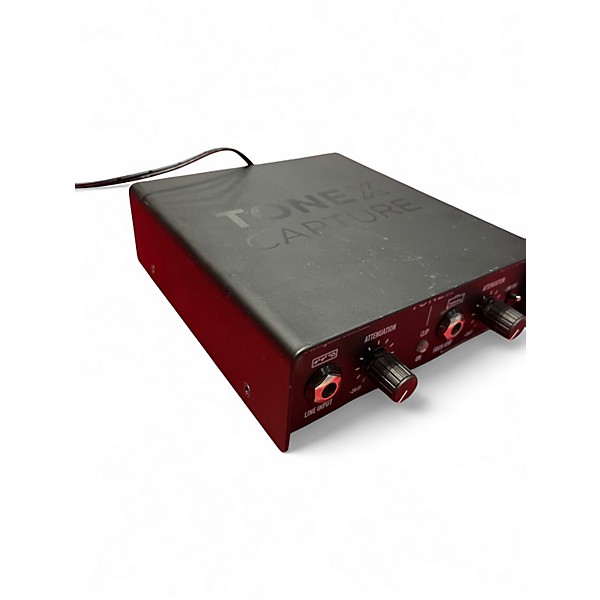 Used IK Multimedia TONE X CAPTURE Audio Interface