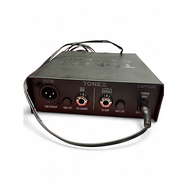 Used IK Multimedia TONE X CAPTURE Audio Interface