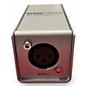 Used Klark Teknik MIC BOOSTER CM-1 Microphone Preamp