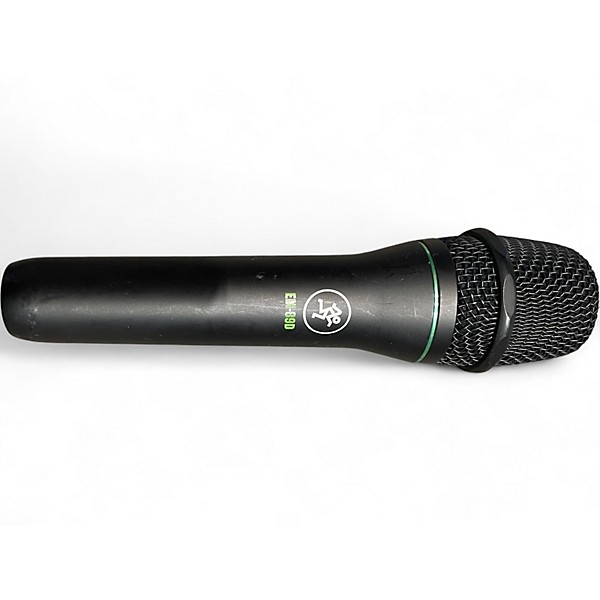 Used Mackie EM-89D Dynamic Microphone