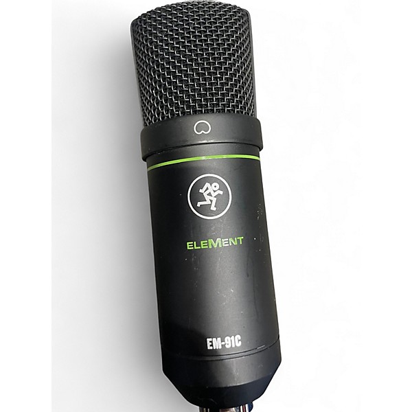 Used Mackie EM-91C Condenser Microphone