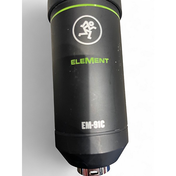 Used Mackie EM-91C Condenser Microphone