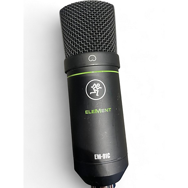 Used Mackie EM-91C Condenser Microphone