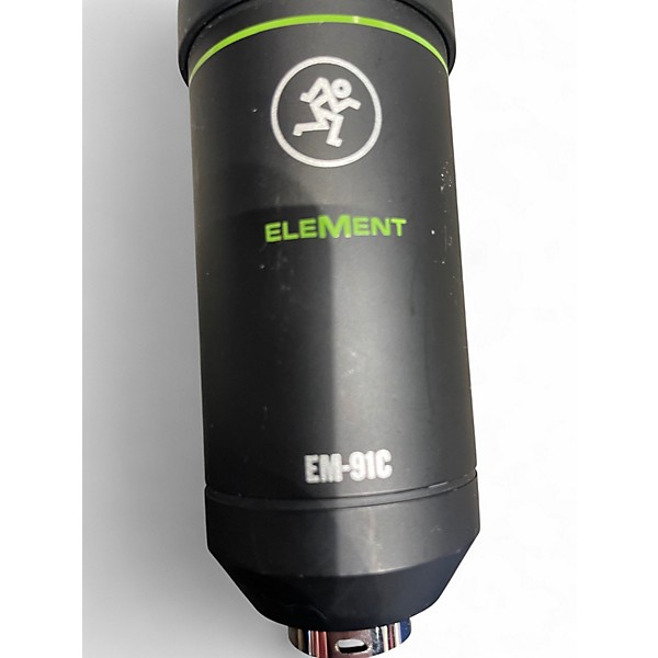 Used Mackie EM-91C Condenser Microphone