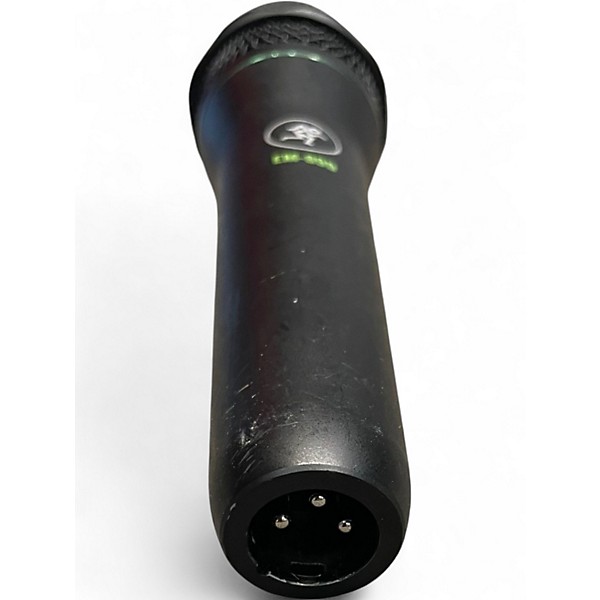 Used Mackie EM-89D Dynamic Microphone
