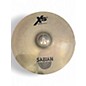 Used SABIAN 10in XS20 Splash Cymbal thumbnail