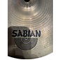 Used SABIAN 10in XS20 Splash Cymbal